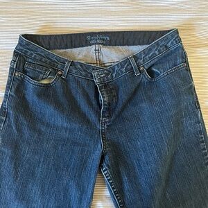 Simply Vera Blue Denim Jeans